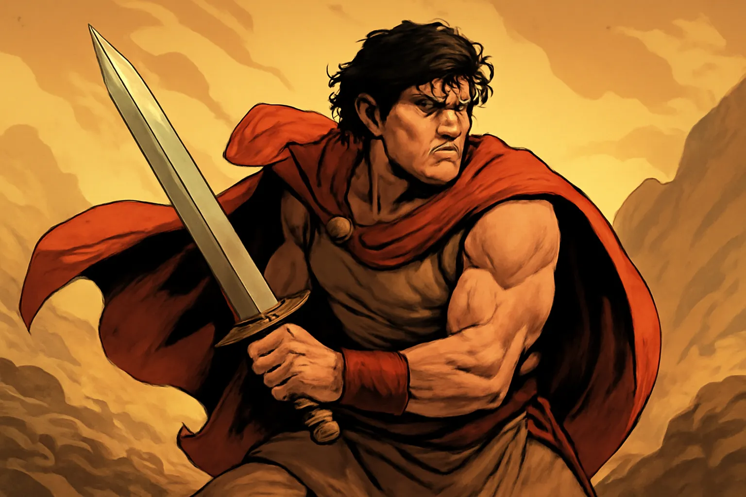 action bible