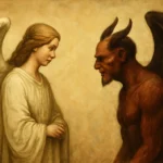 angels & demons book