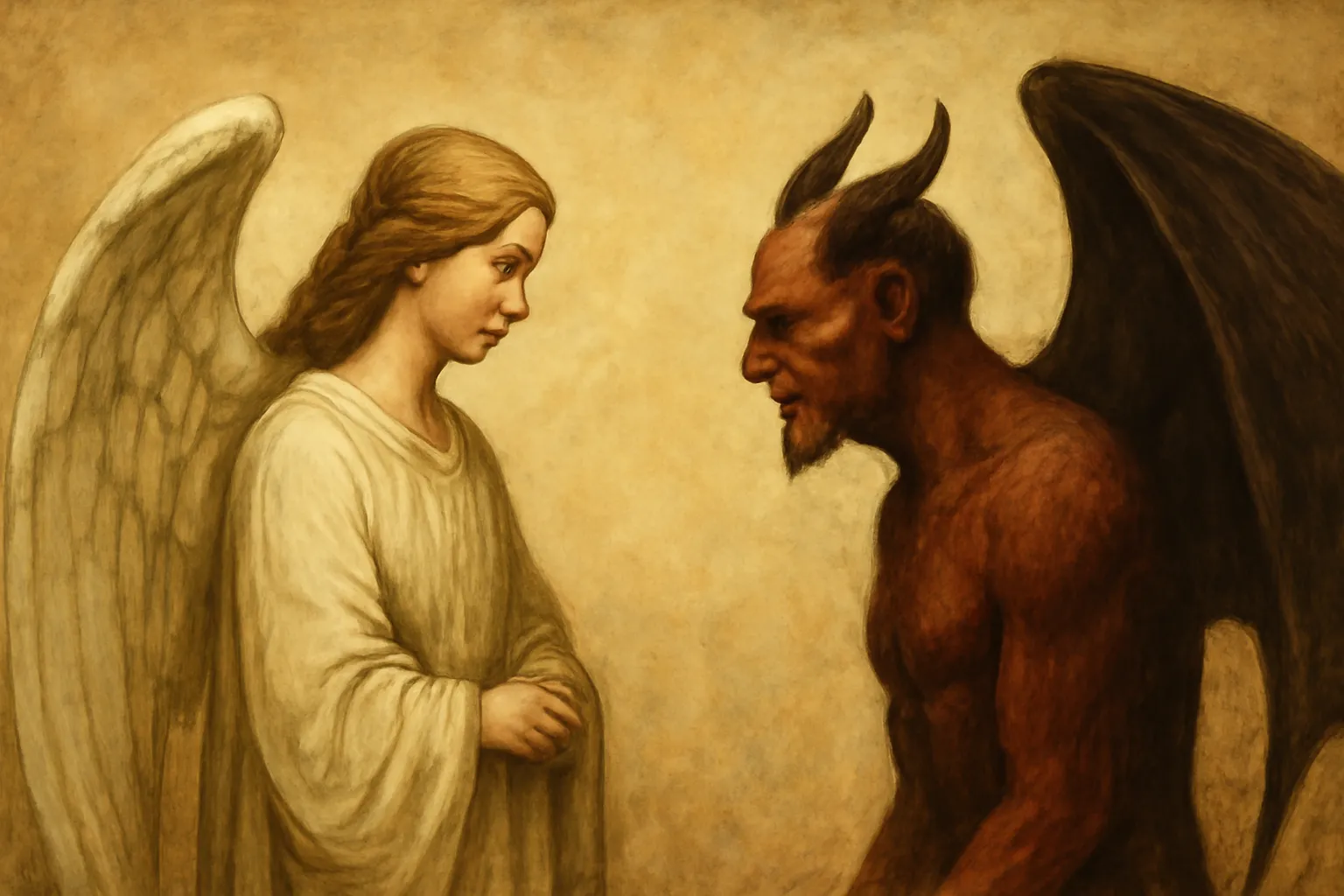 angels & demons book