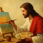 Art with Jesus: Inspiring Christian Artwork Ideas & Techniques art with jesus