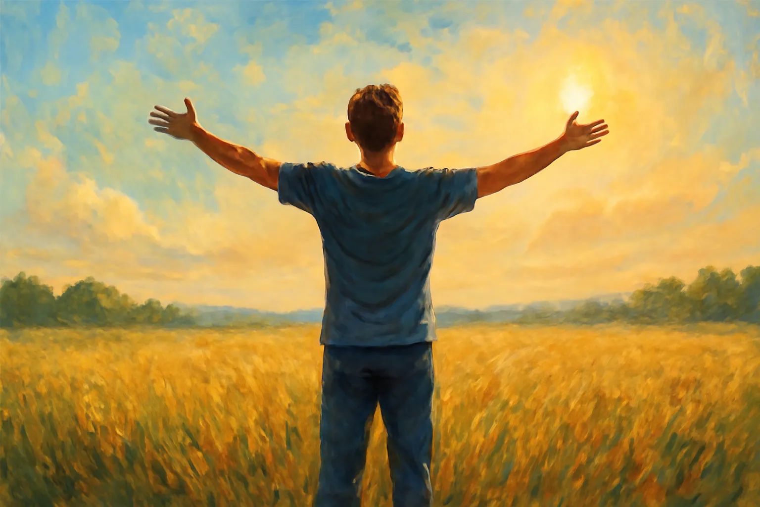 at last a life paul david