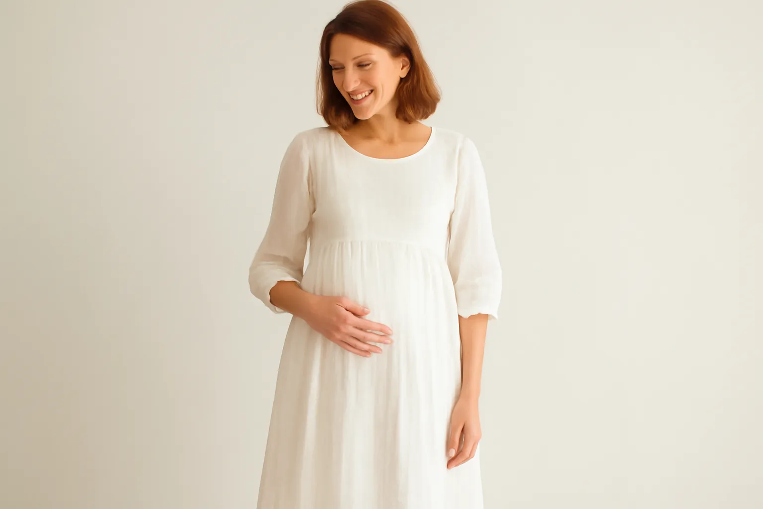 baptism dress for mom