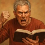 Bible Anger Scriptures: Key Verses on Anger, Forgiveness, and Self-Control bible anger scriptures