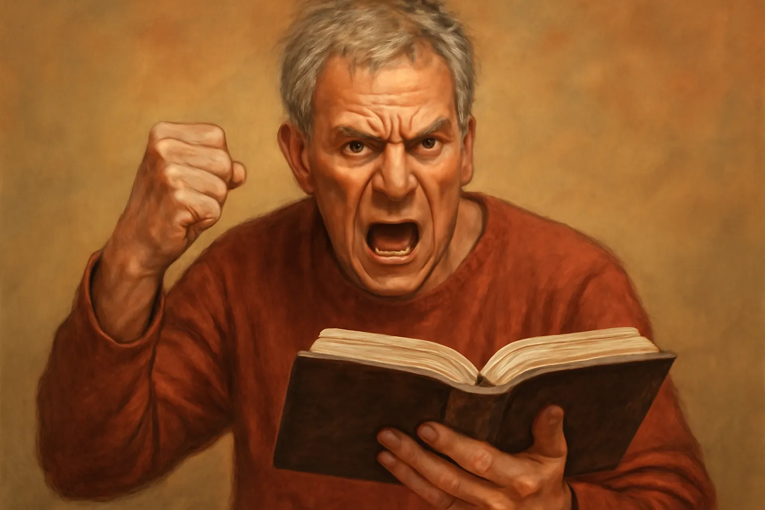 bible anger scriptures