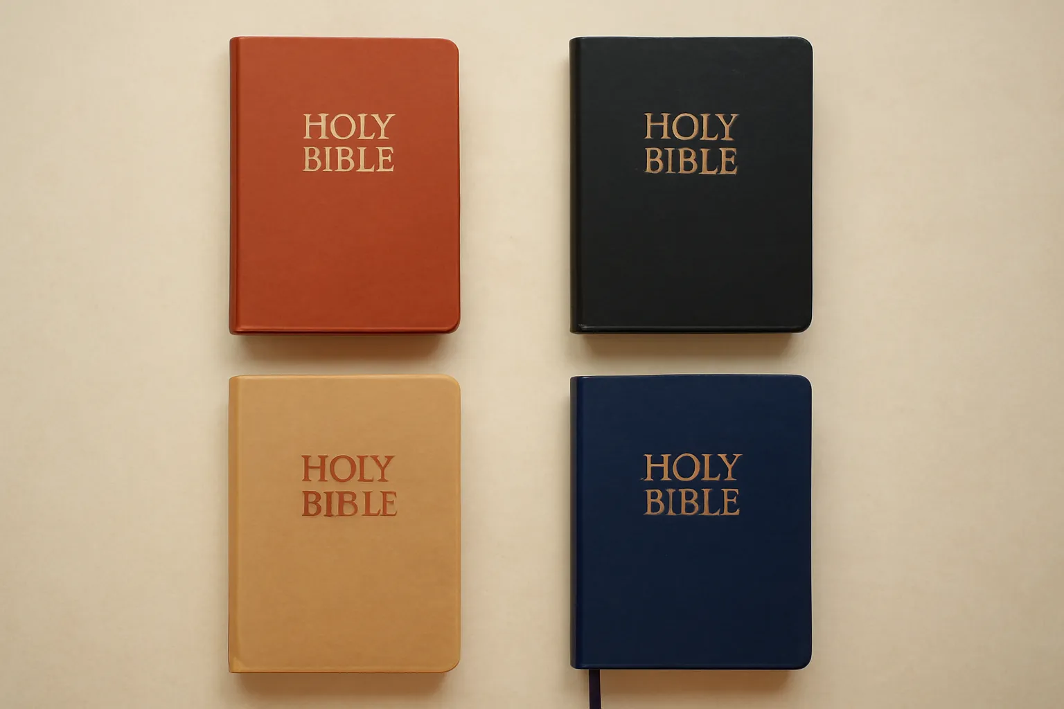 bible covers