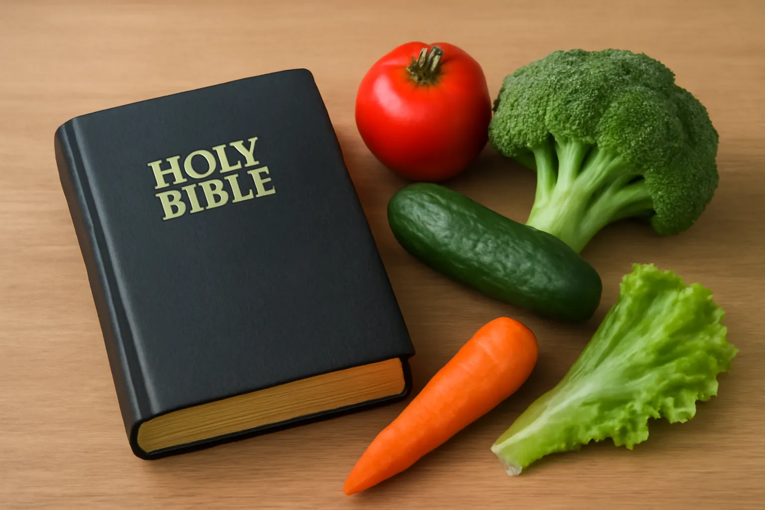 bible diet