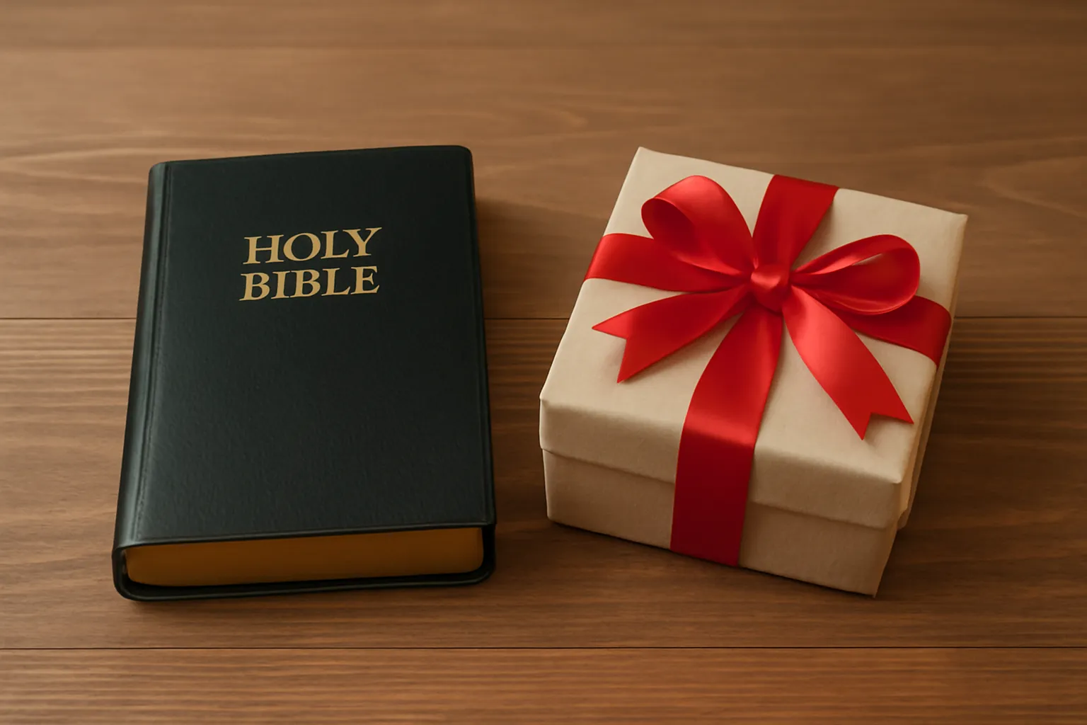 bible gift