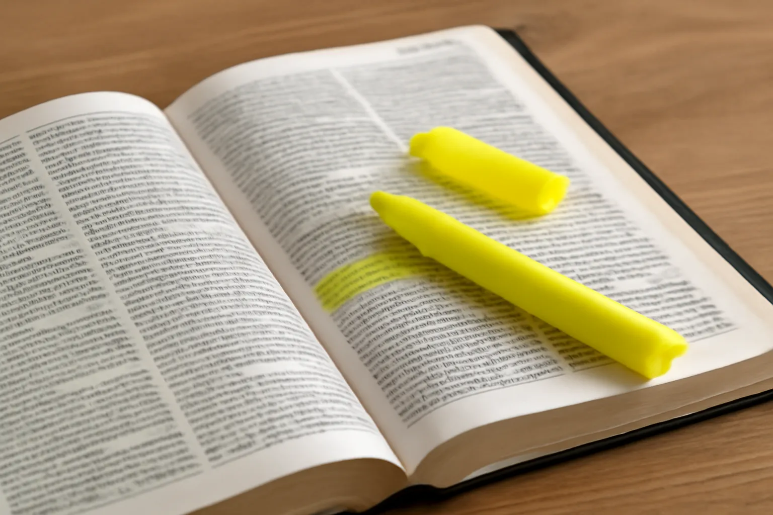 bible highlighter