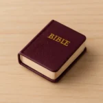 bible miniature