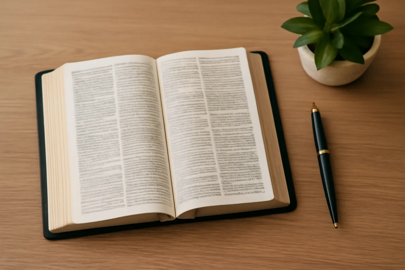 bible passages about success