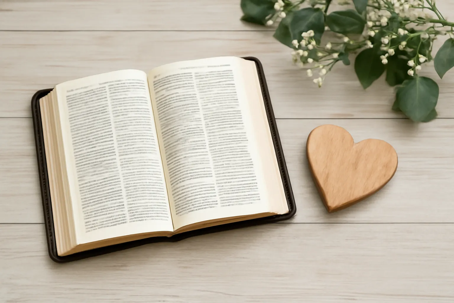 bible quotes about self love