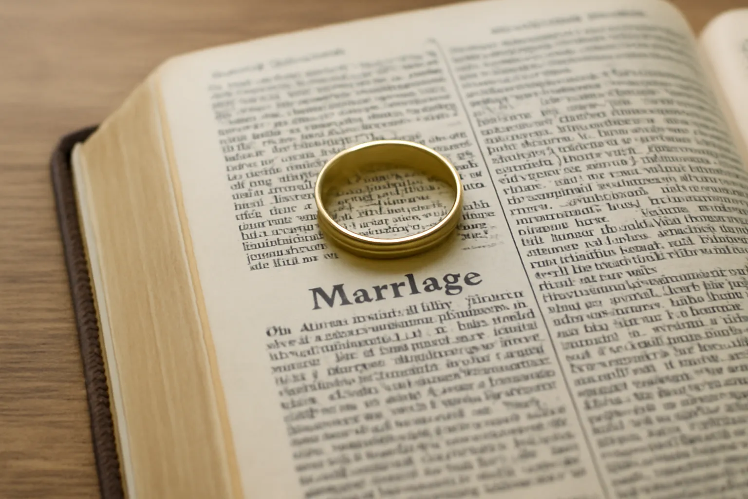 bible regarding marriage