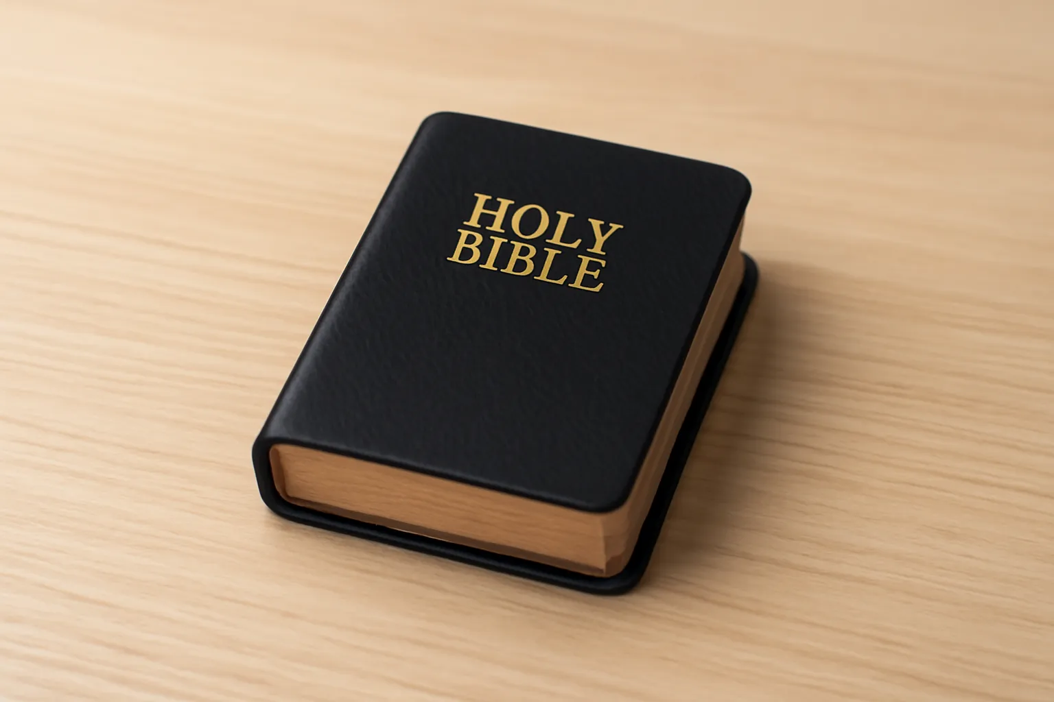 bible small