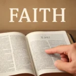 Bible Talks About Faith: What Scripture Teaches About Belief bible talks about faith