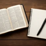 Bible Verse About Days: Key Scriptures on Time and Daily Life bible verse about days