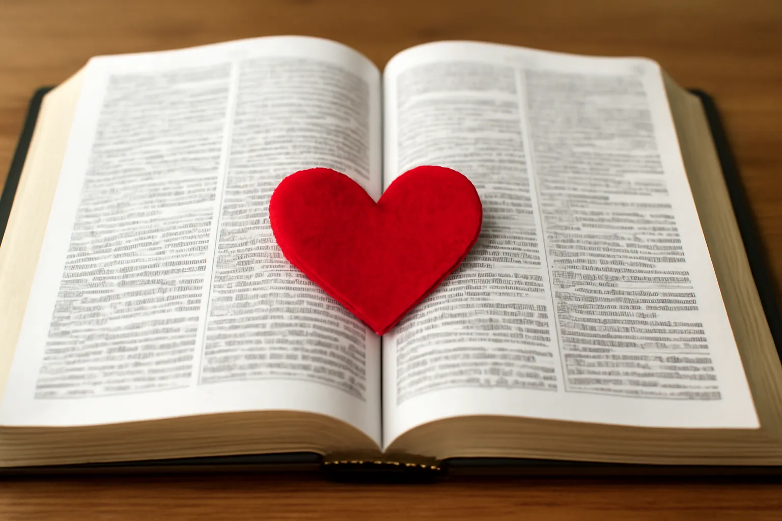 bible verse for love