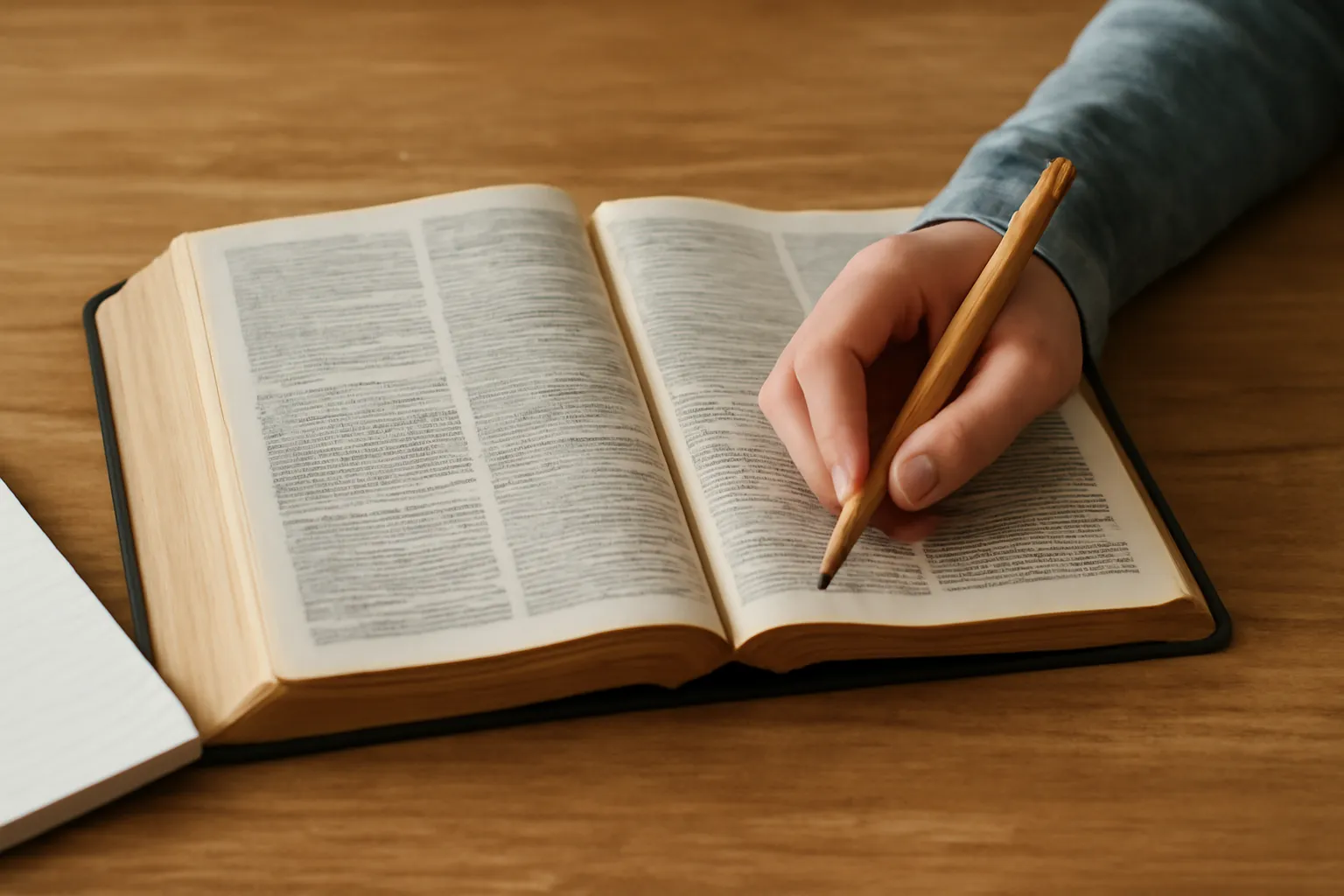 bible verses about bible study