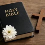 Bible Verses About Death: Comforting Scriptures for Grief and Hope bible verses about death