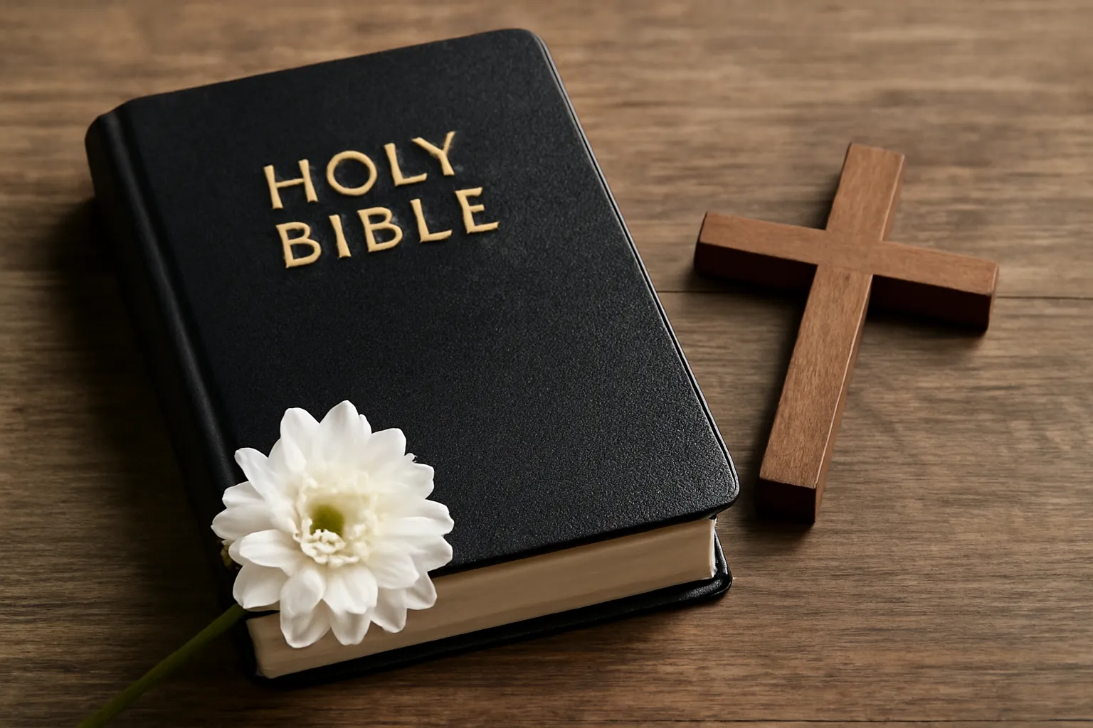 bible verses about death