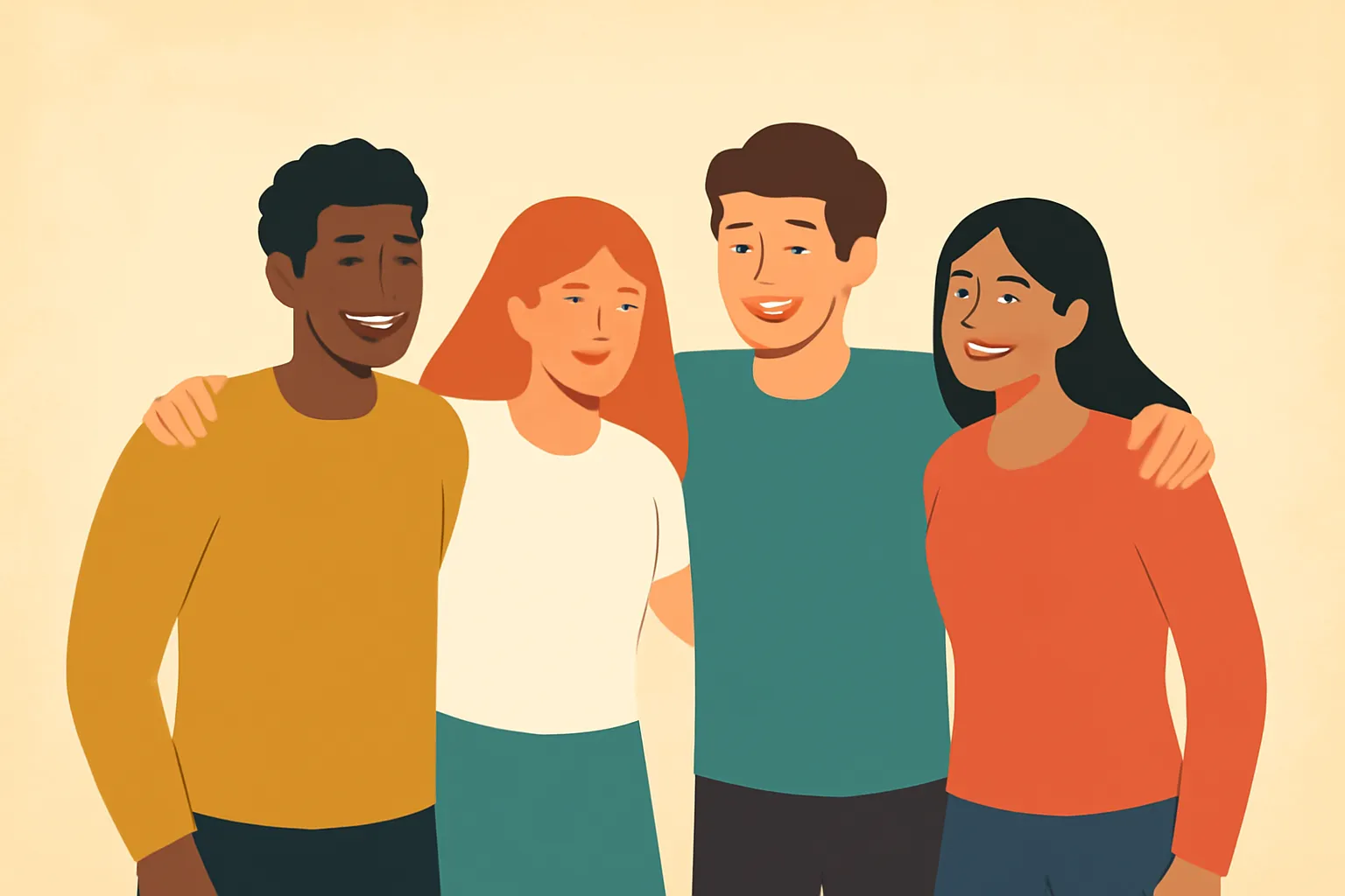 bible verses about great friends