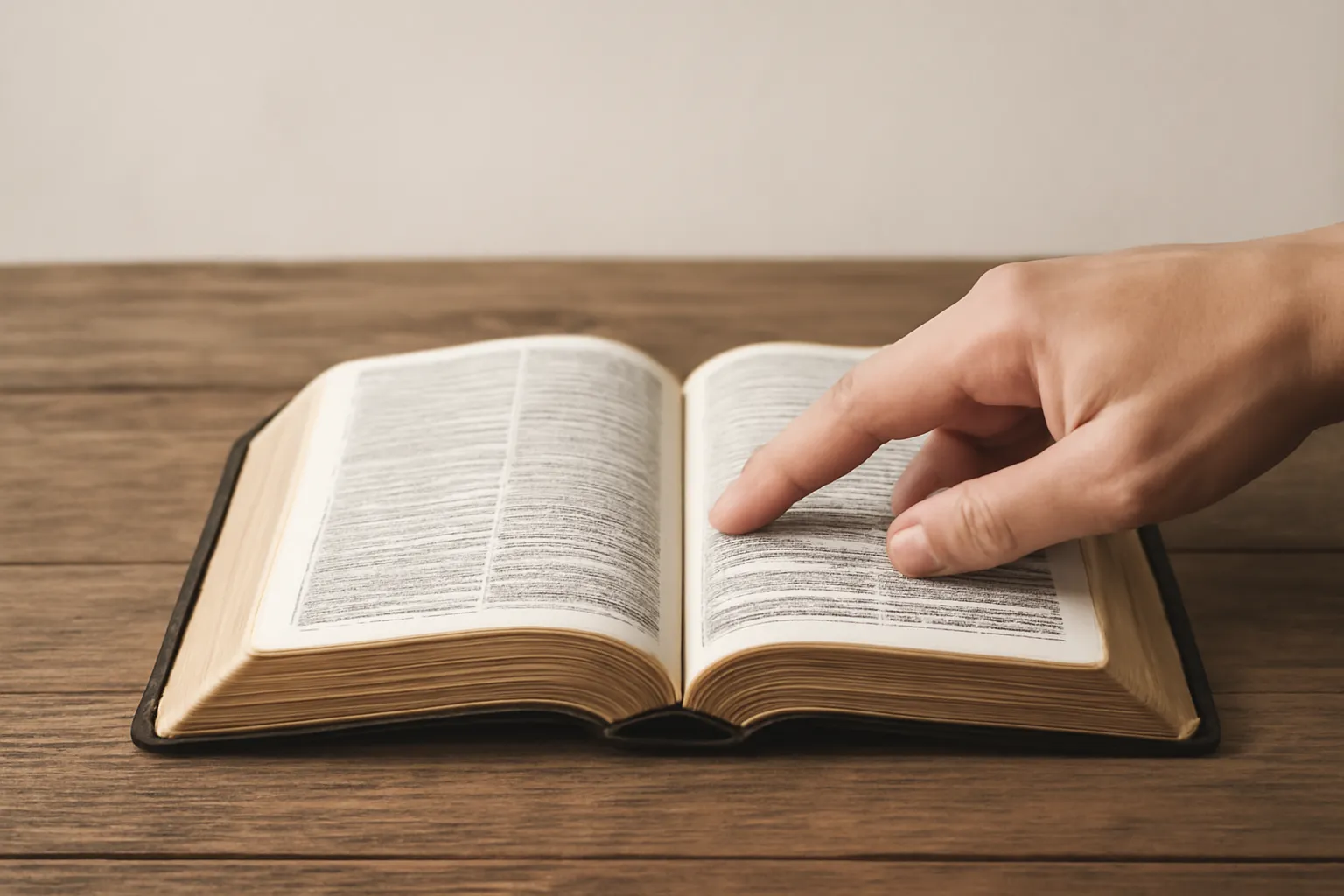 bible verses about self control