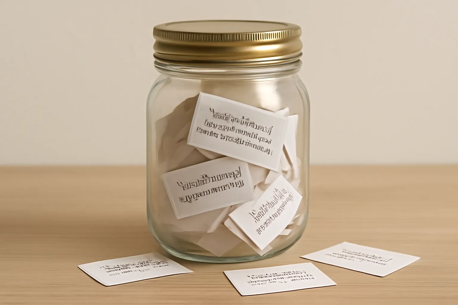 bible verses jar