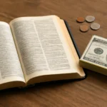 Bible Verses Regarding Money: Key Passages on Wealth and Stewardship bible verses regarding money