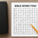 bible word find