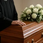 blessing funeral