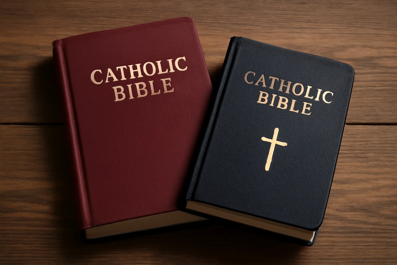 catholic bibles