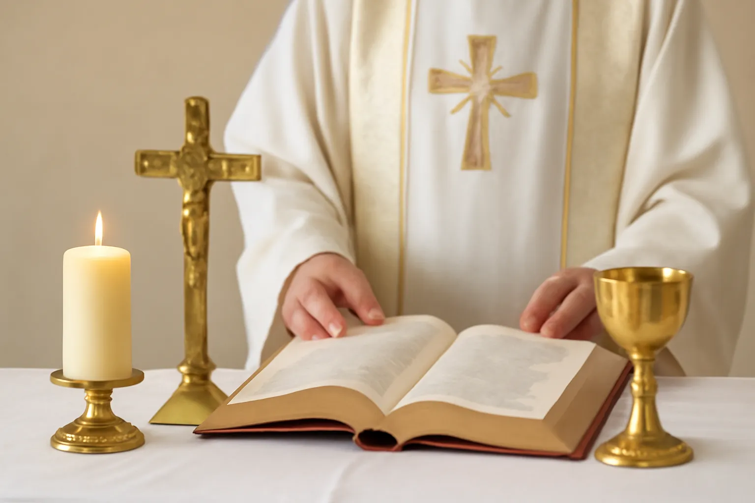 catholic mass reading today