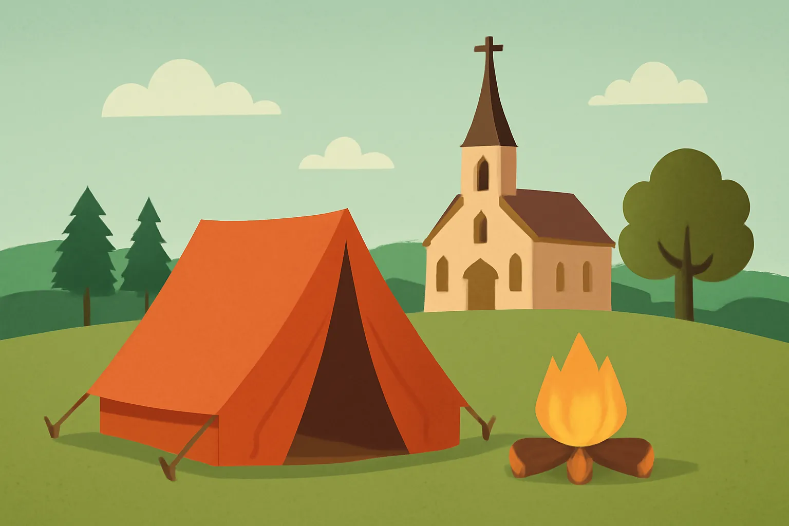 christ church camps