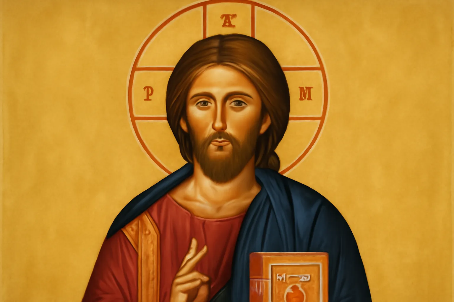 christ icon
