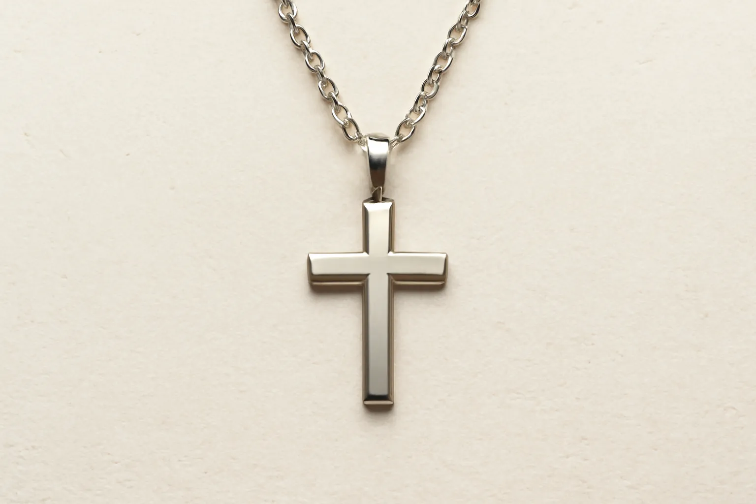 christ necklace