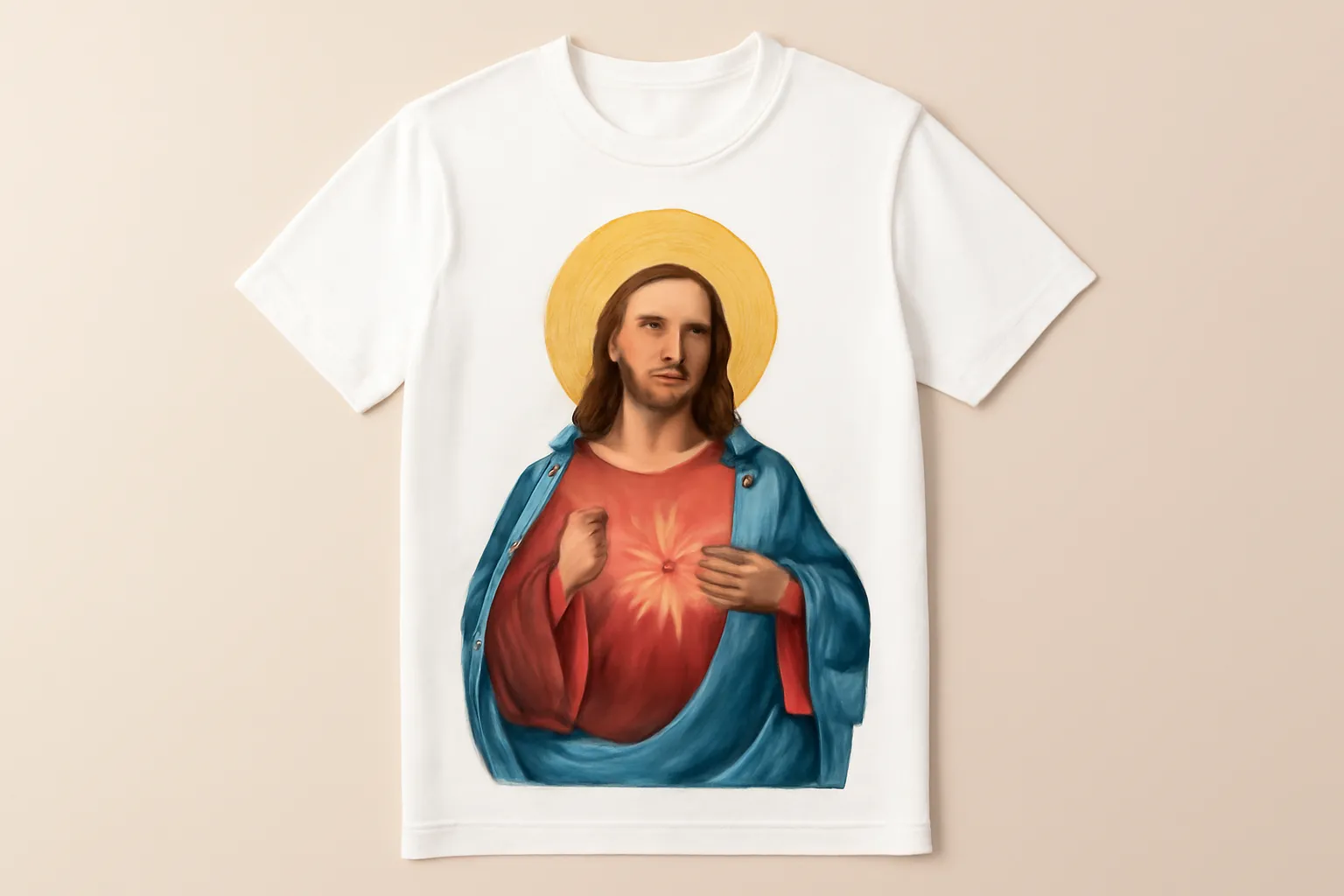 christ shirt