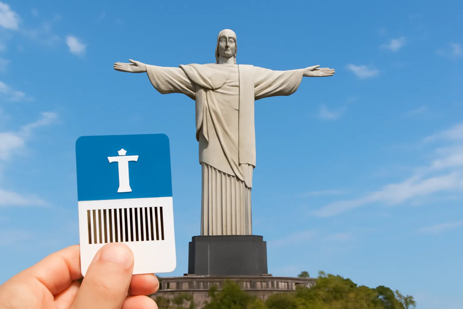 christ the redeemer brazil tickets