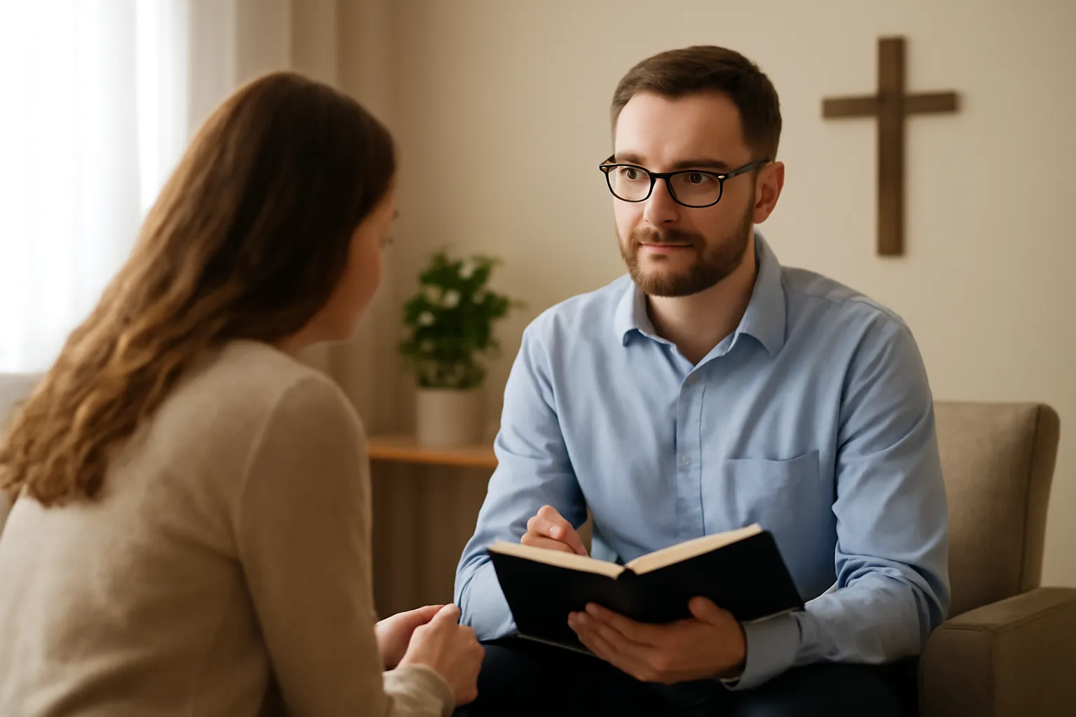 christian counsellor brisbane
