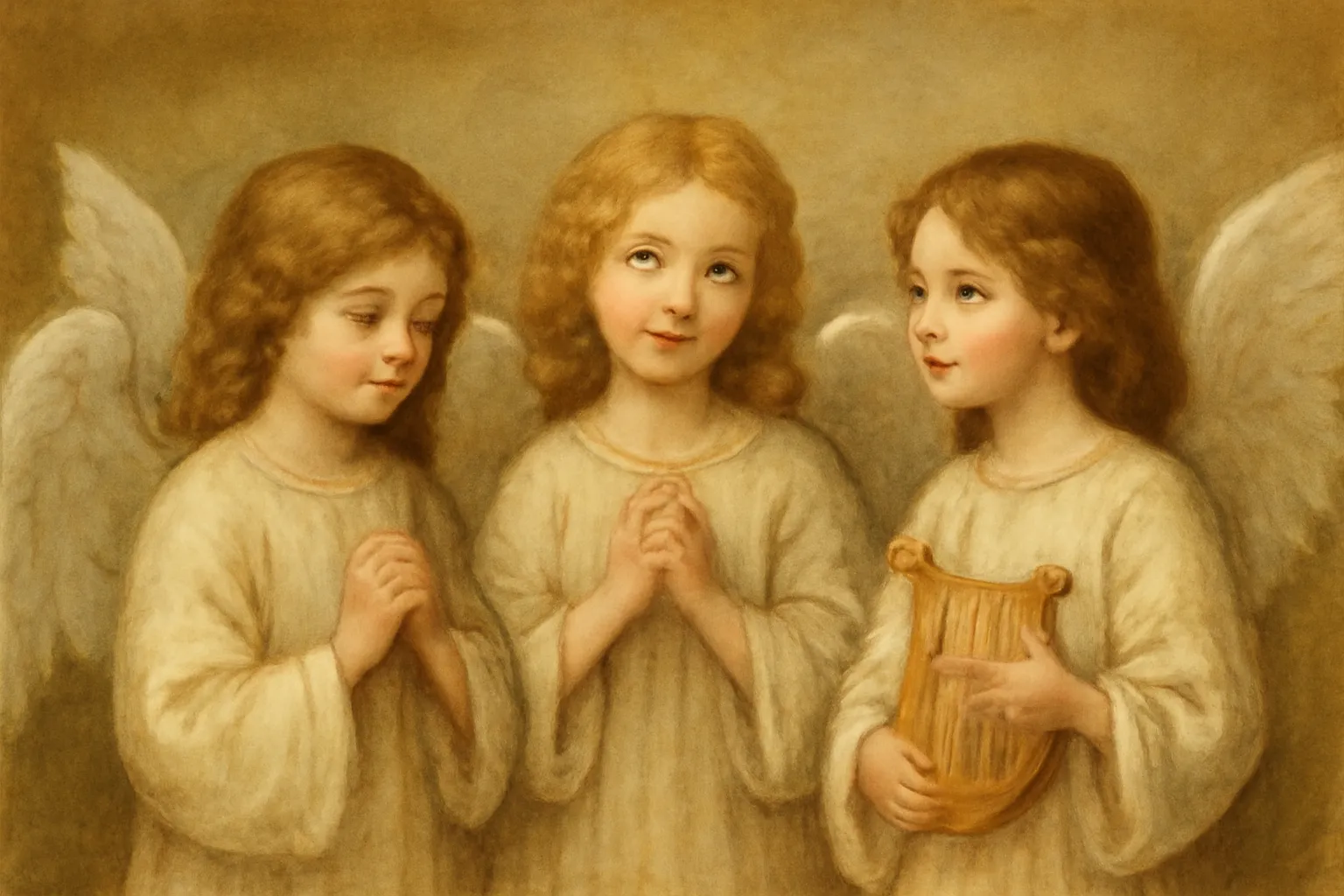 christmas angels