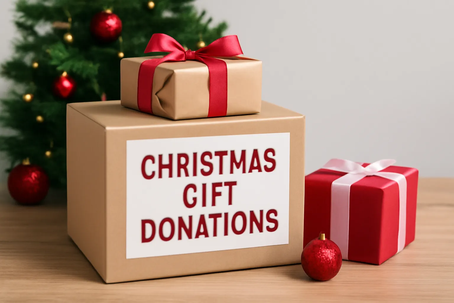 christmas gift donations perth