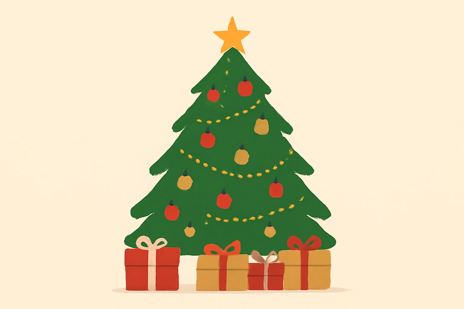 christmas giving tree