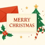 christmas invite
