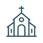 Church Building Logo: Guía para diseñar logotipos de iglesias church building logo
