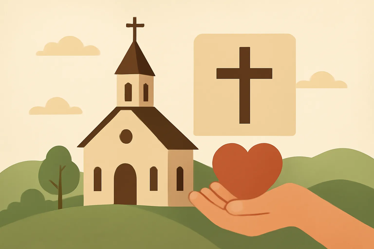 church mission