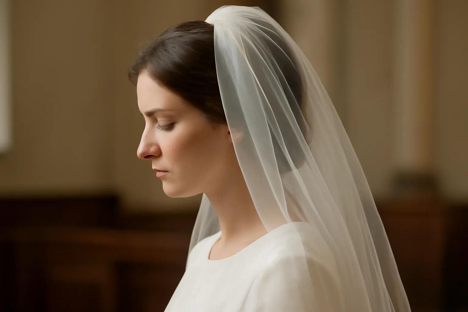church veil