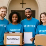 Church Volunteer Groups: How to Build and Lead Strong Teams church volunteer groups