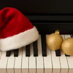 easiest christmas song piano