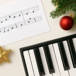 easy piano songs for christmas