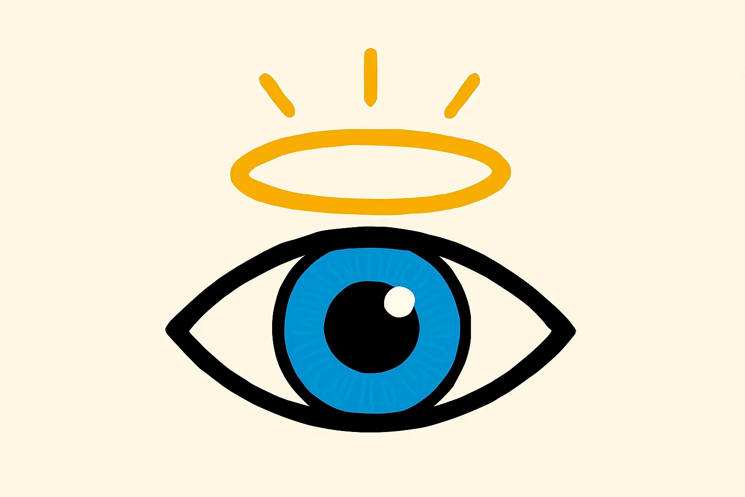 eye saint