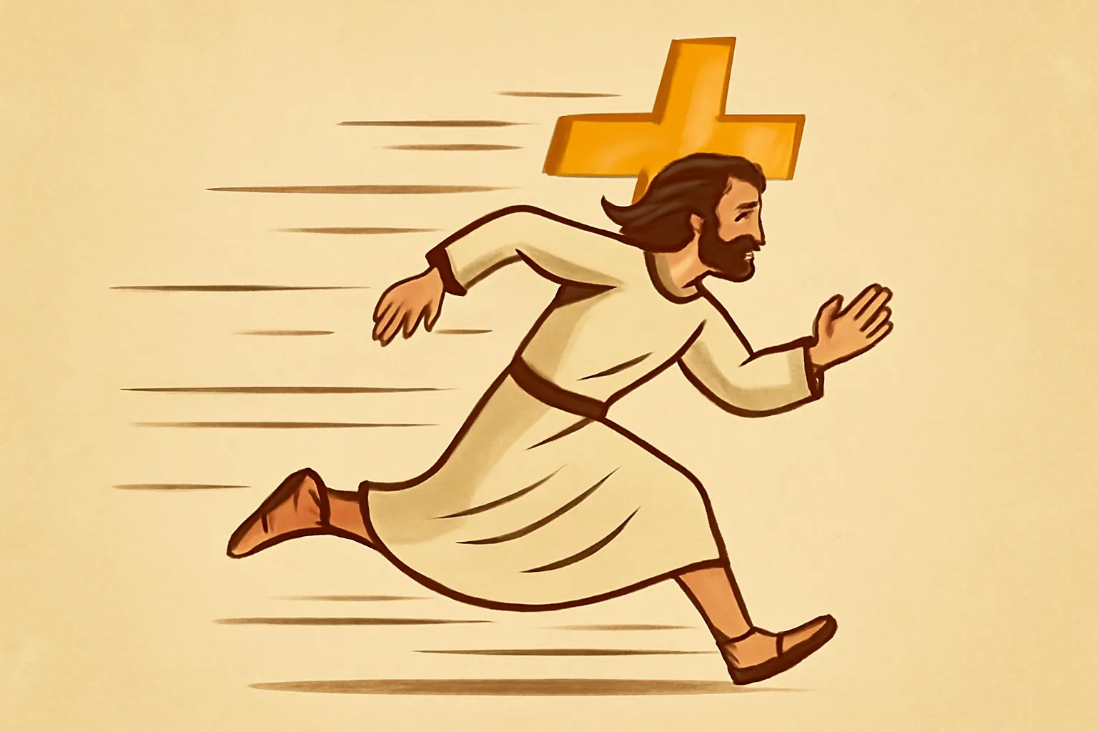 fast christian