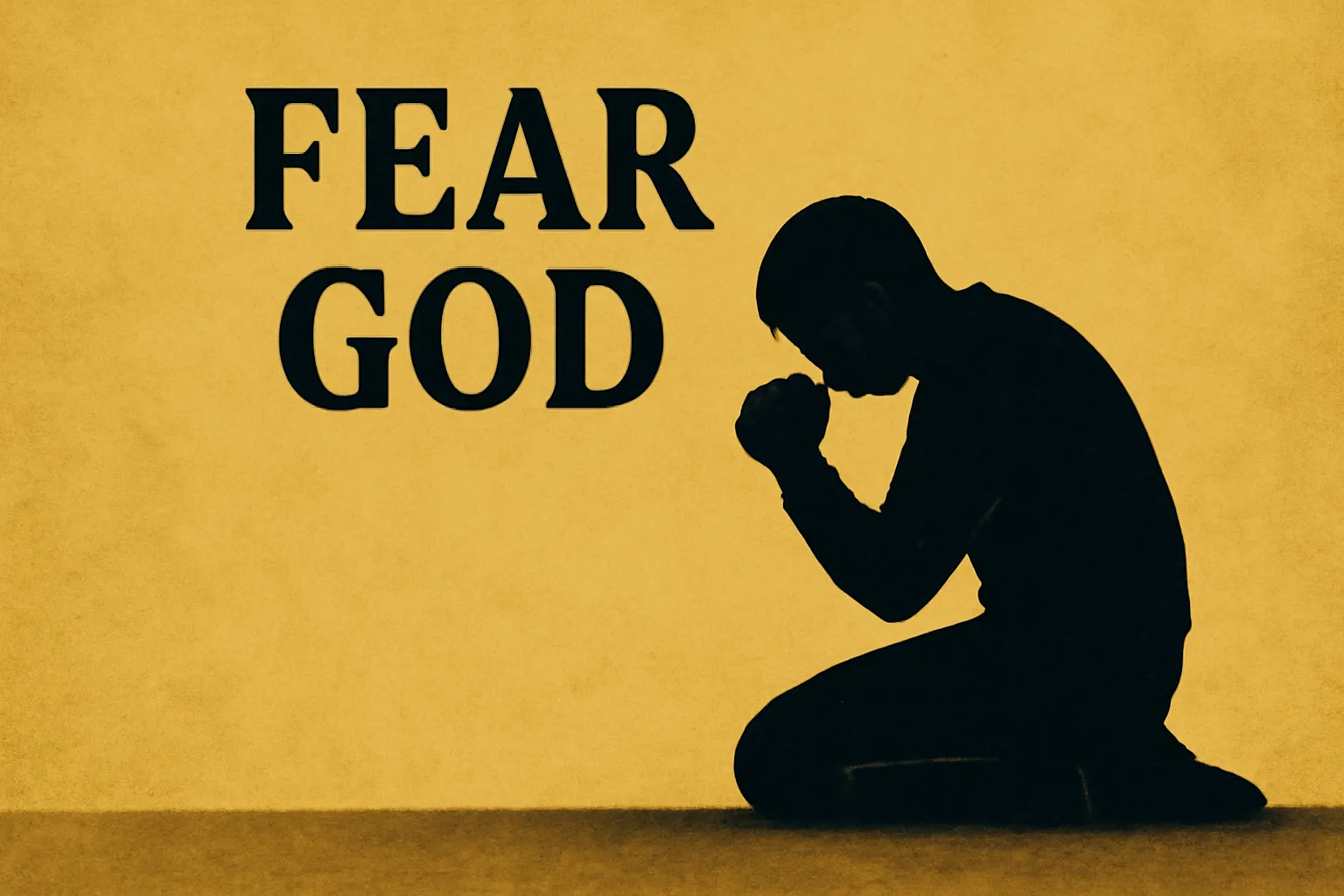 fear god quotes bible
